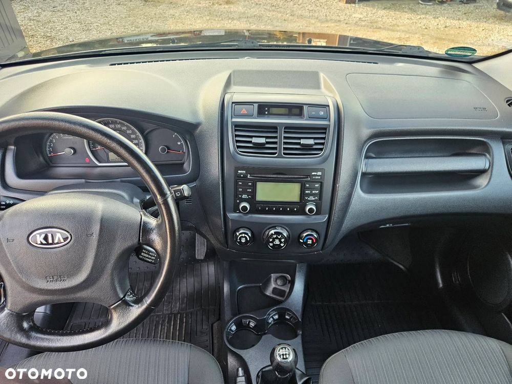 Kia Sportage 2.0 2WD Attract - 16