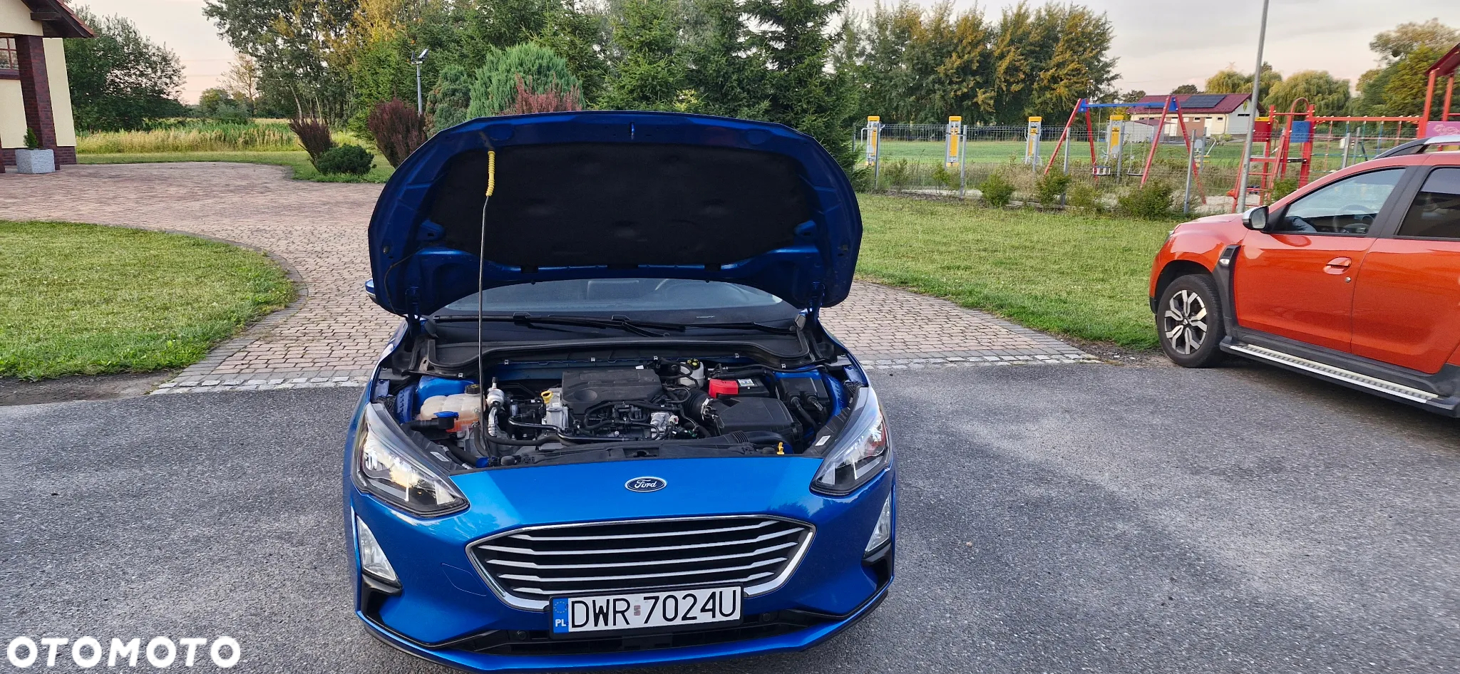 Ford Focus 1.0 EcoBoost Start-Stopp-System TITANIUM STYLE - 33
