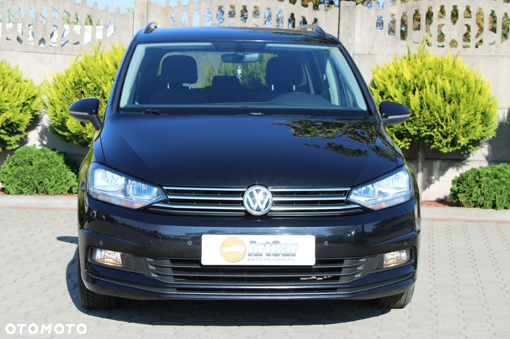 Volkswagen Touran 1.4 TSI (BlueMotion Technology) SOUND - 9