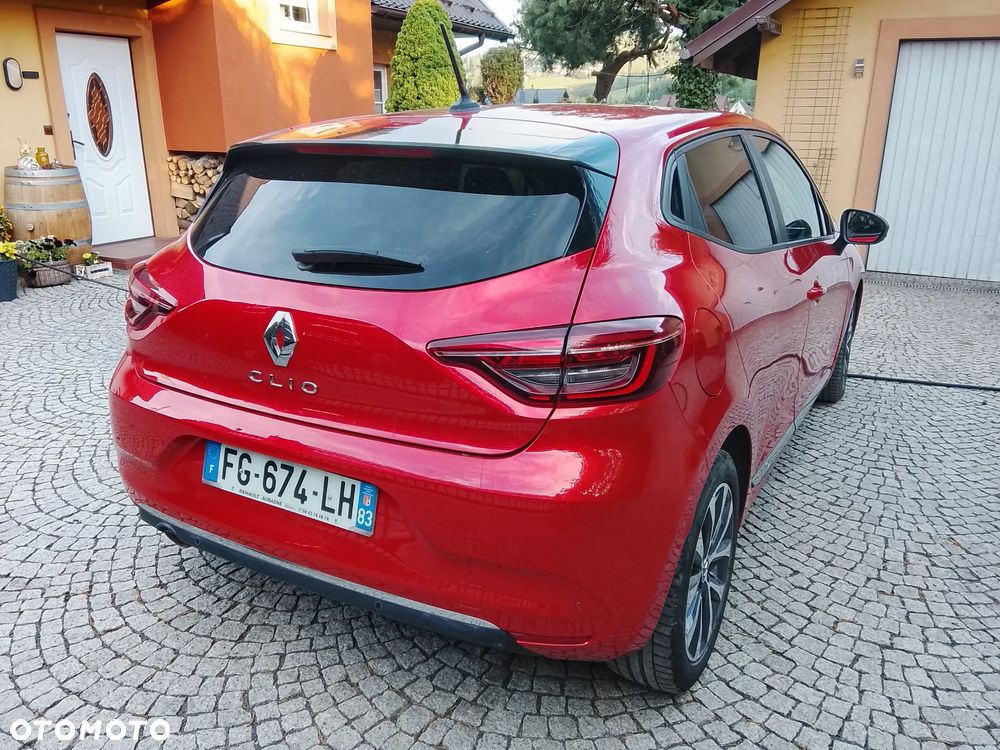 Renault Clio BLUE dCi 85 BUSINESS EDITION - 9