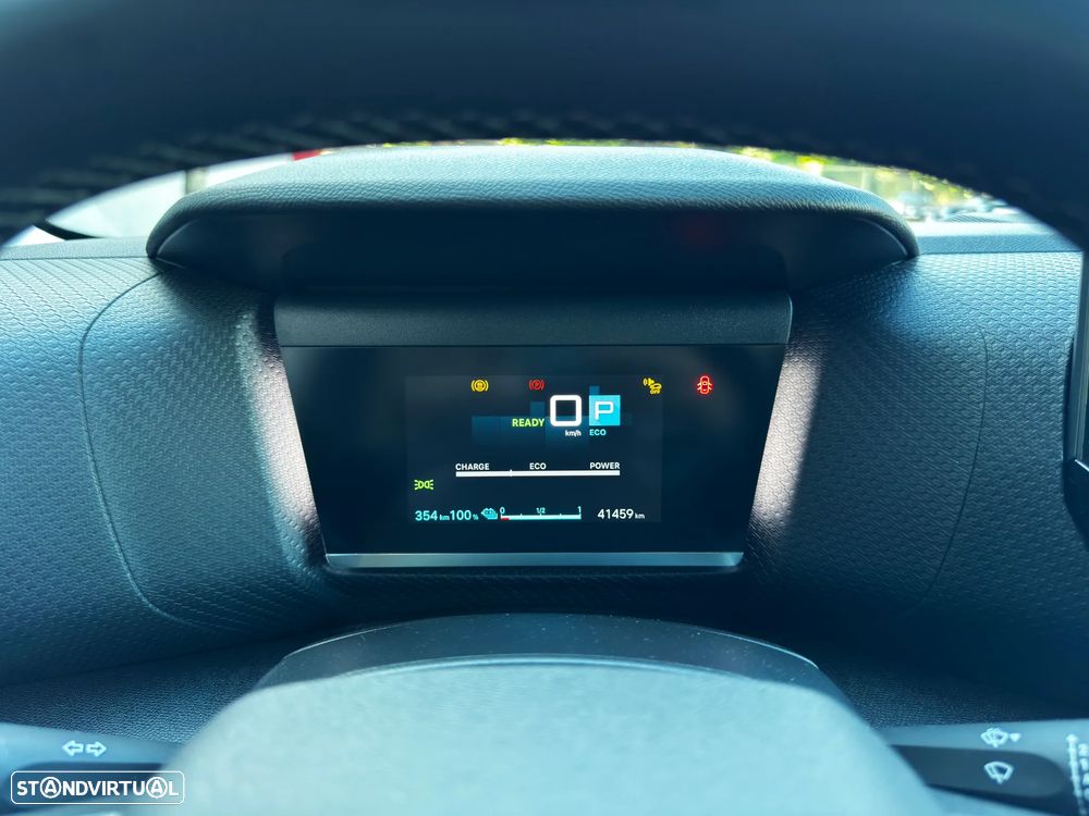 Citroën e-C4 X MAX - 22