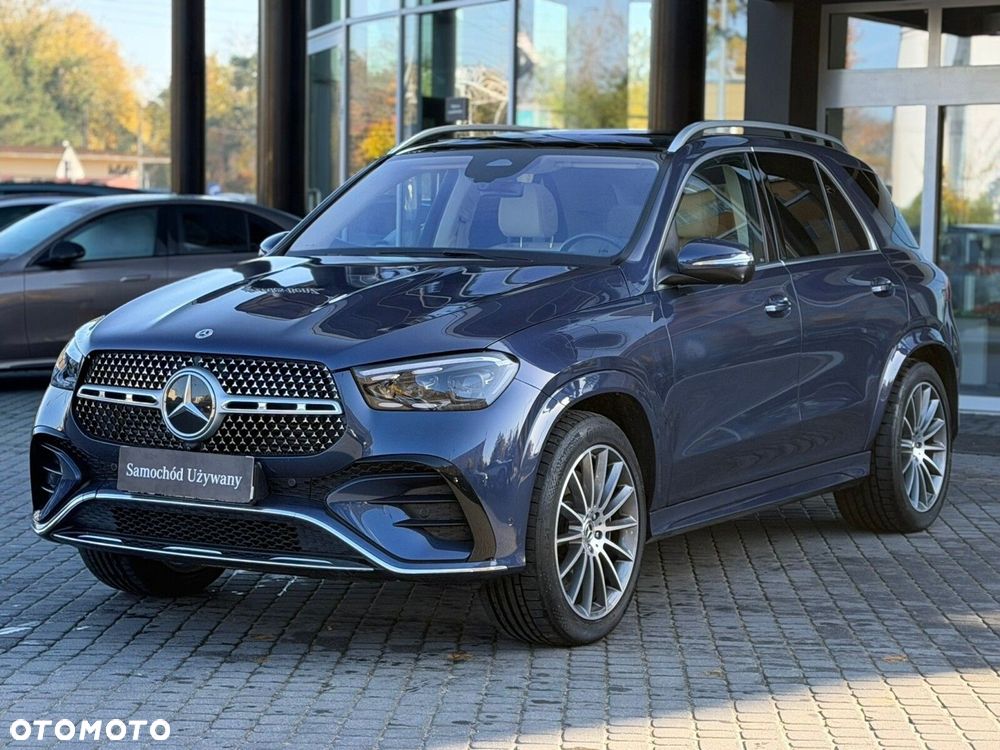 Mercedes-Benz GLE - 4