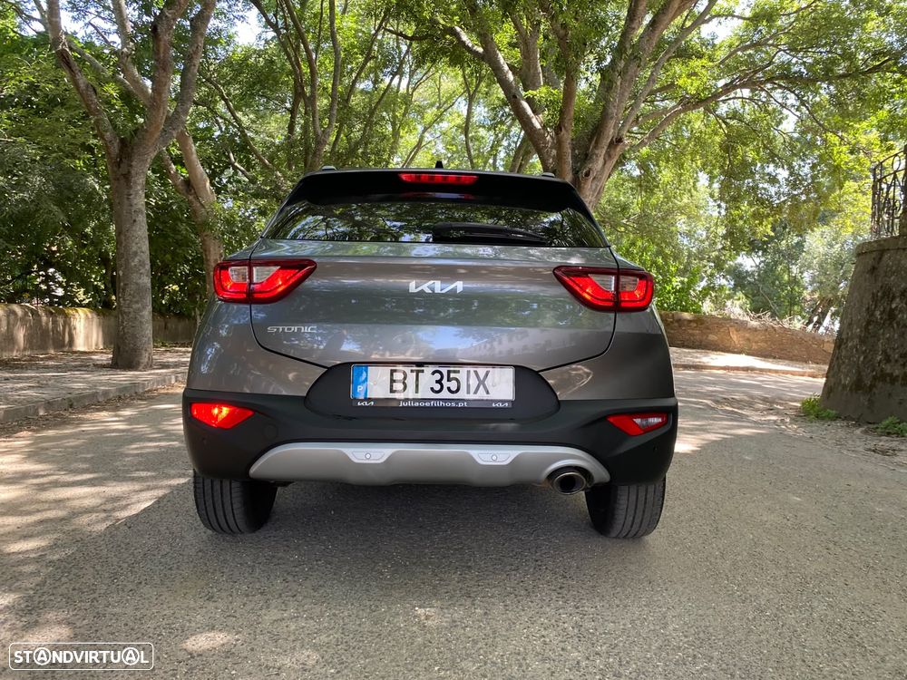 Kia Stonic 1.2 MPi Vibe - 18