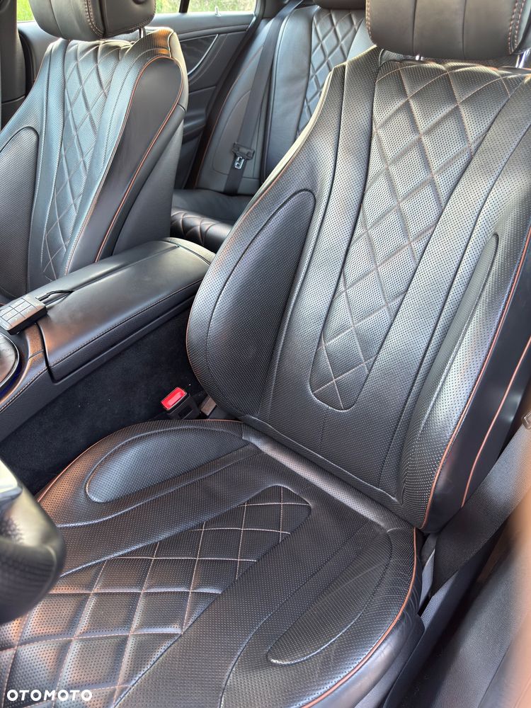Mercedes-Benz CLS 450 4-Matic 9G-TRONIC - 20