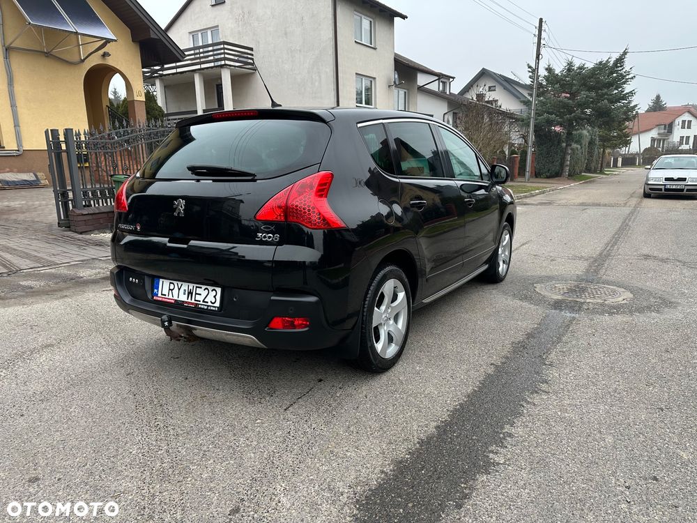 Peugeot 3008 1.6 THP Style - 8