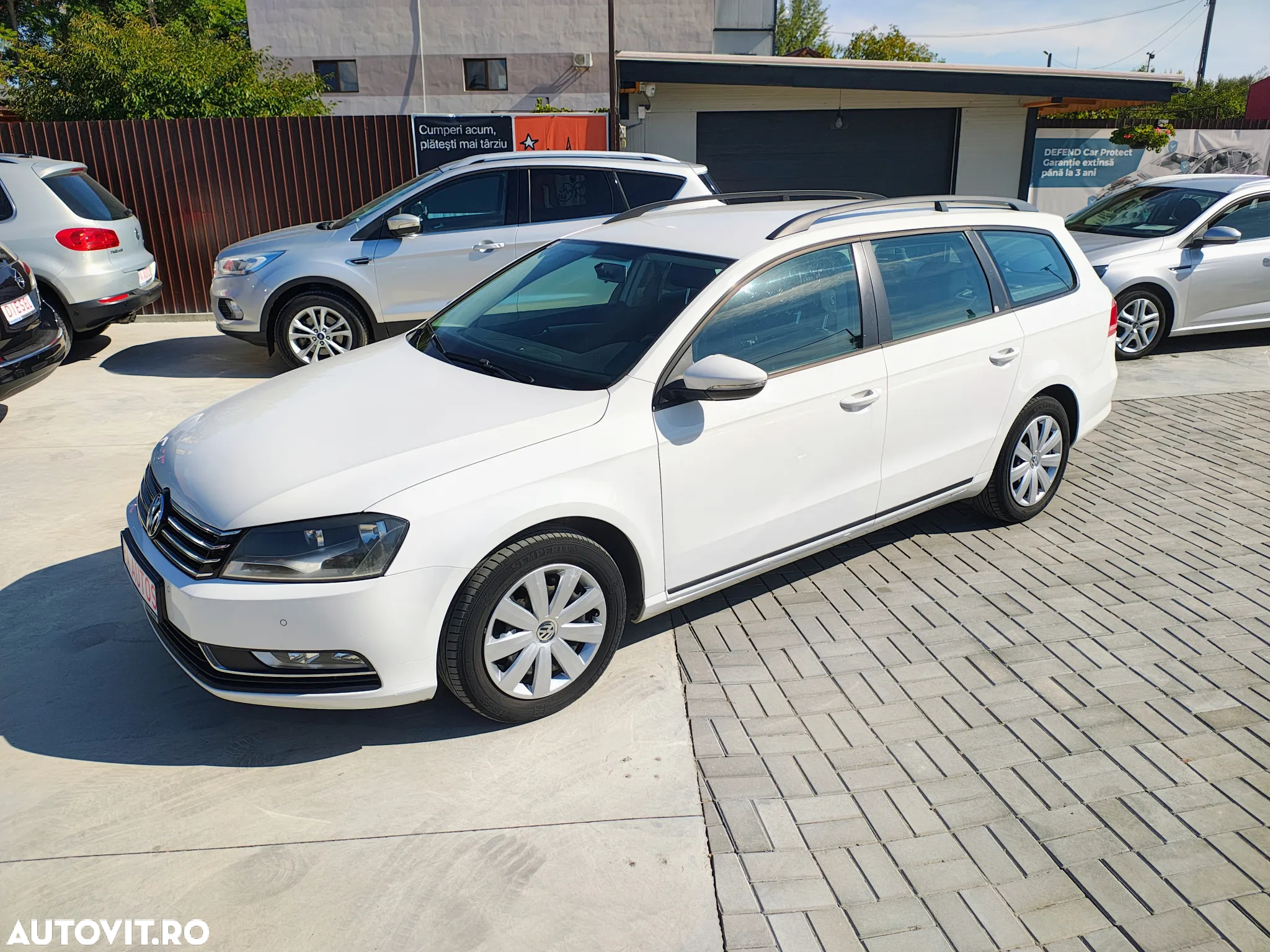 Volkswagen Passat Variant 2.0 Blue TDI SCR Comfortline - 19