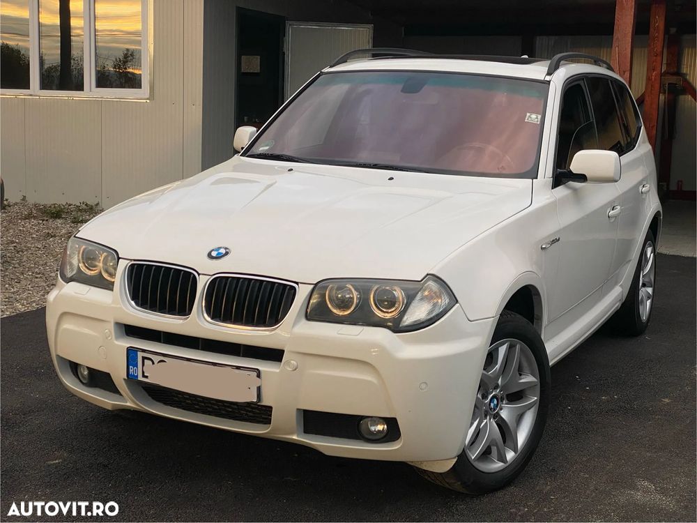 BMW X3 - 5