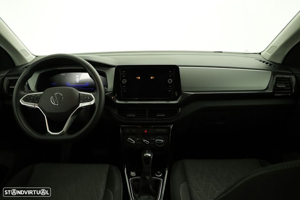 VW T-Cross 1.0 TSI Urban DSG - 8