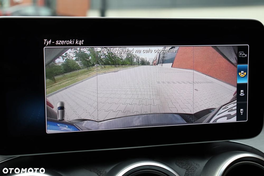 Mercedes-Benz Klasa C 220 d 9G-TRONIC Edition 19 - 32
