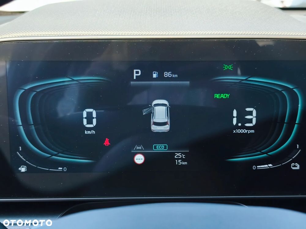 Kia Niro 1.6 GDI Hybrid M - 16