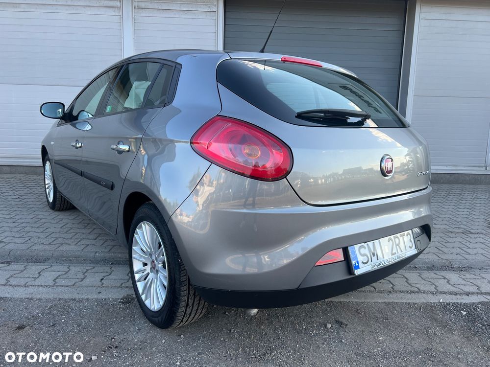 Fiat Bravo 1.4 16V Dynamic - 11