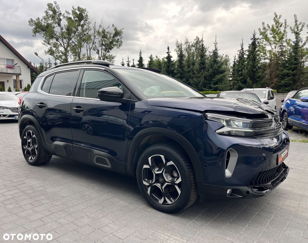 Citroën C5 Aircross - 1
