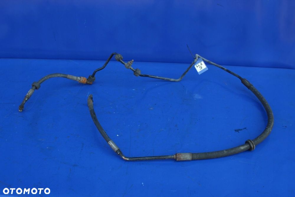 Przewód układu ABC OE Mercedes SL R230 W230 SL500 A2309976682 A2309977082 - 5