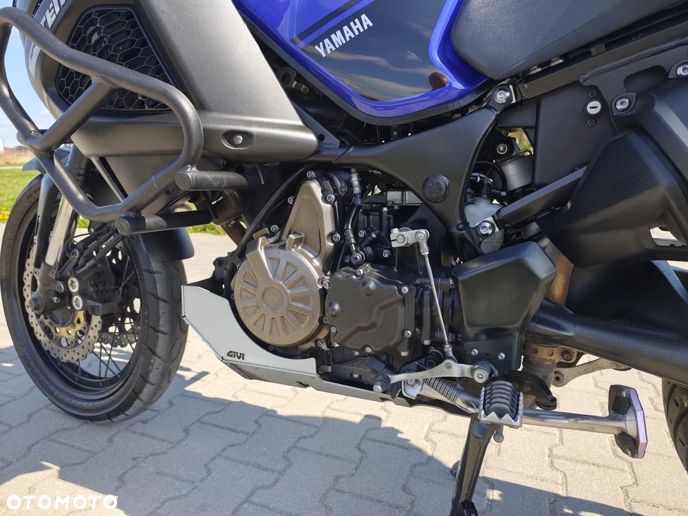 Yamaha Super Tenere - 11