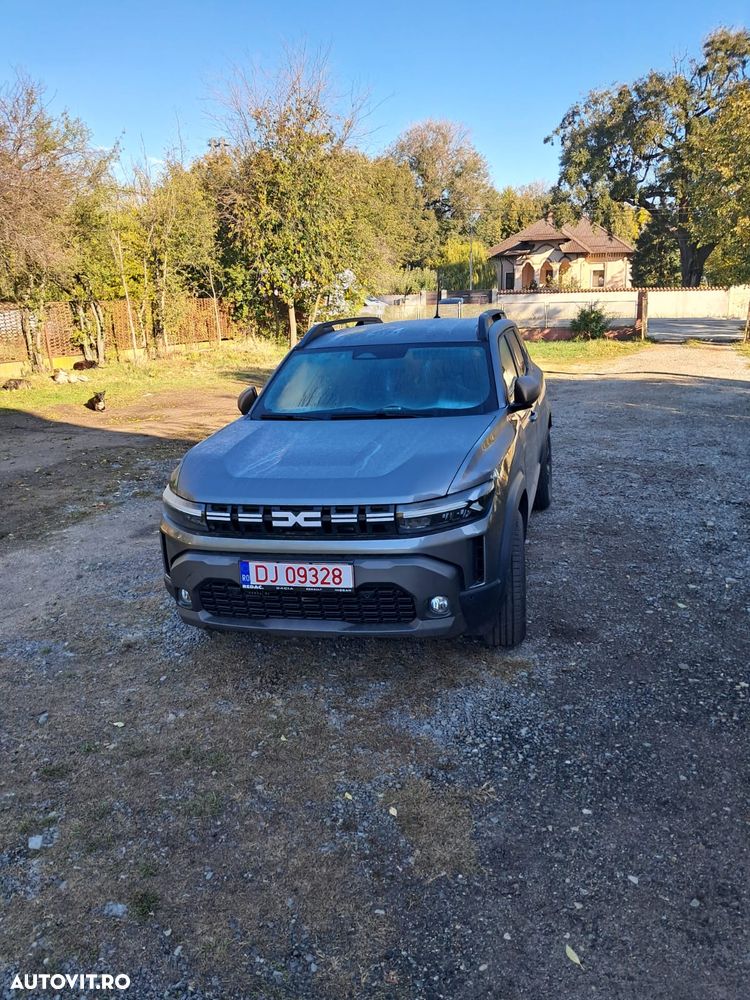 Dacia Duster - 1