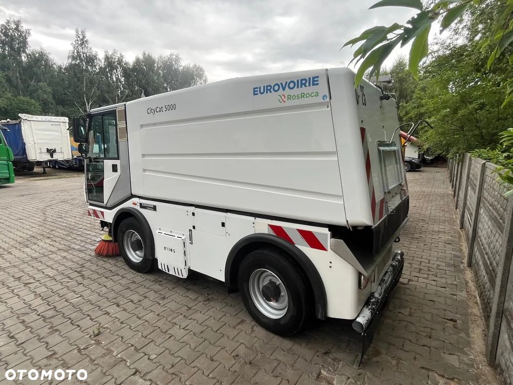 Inny Bucher CityCat 5000 - 4