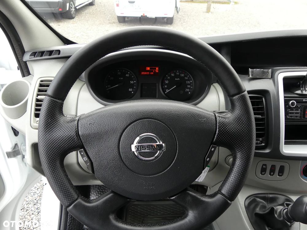 Nissan PRIMASTAR 2.0DCI*115KM*2014r. - 10