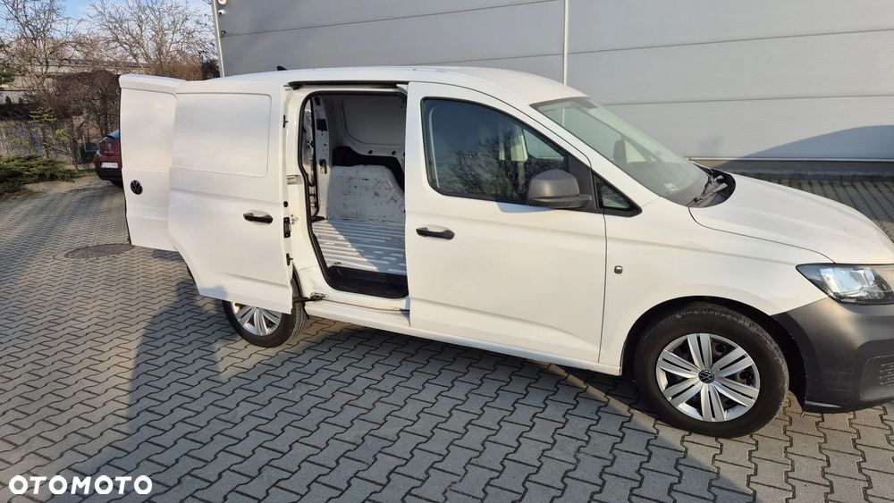 Volkswagen Caddy - 8