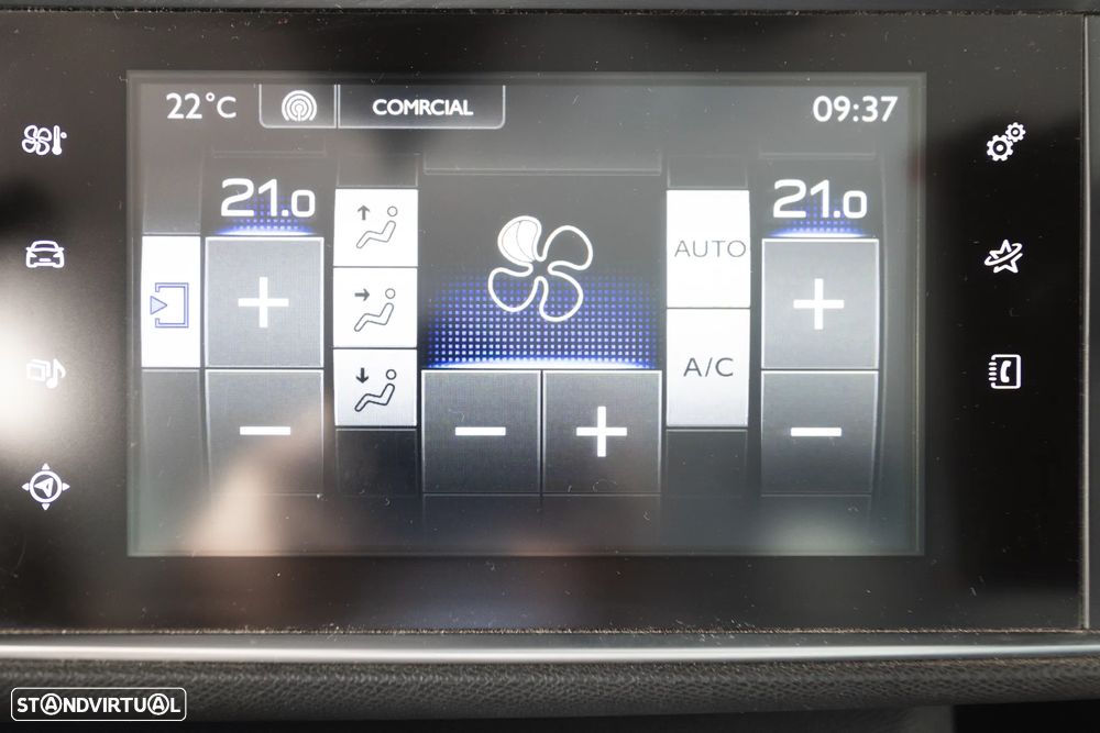 Peugeot 308 SW 1.6 BlueHDi Active - 15