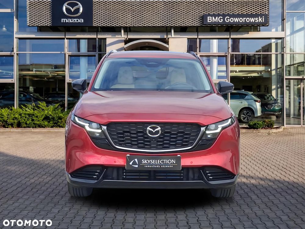 Mazda CX-5 2.5 e-SKYACTIV G Homura - 9
