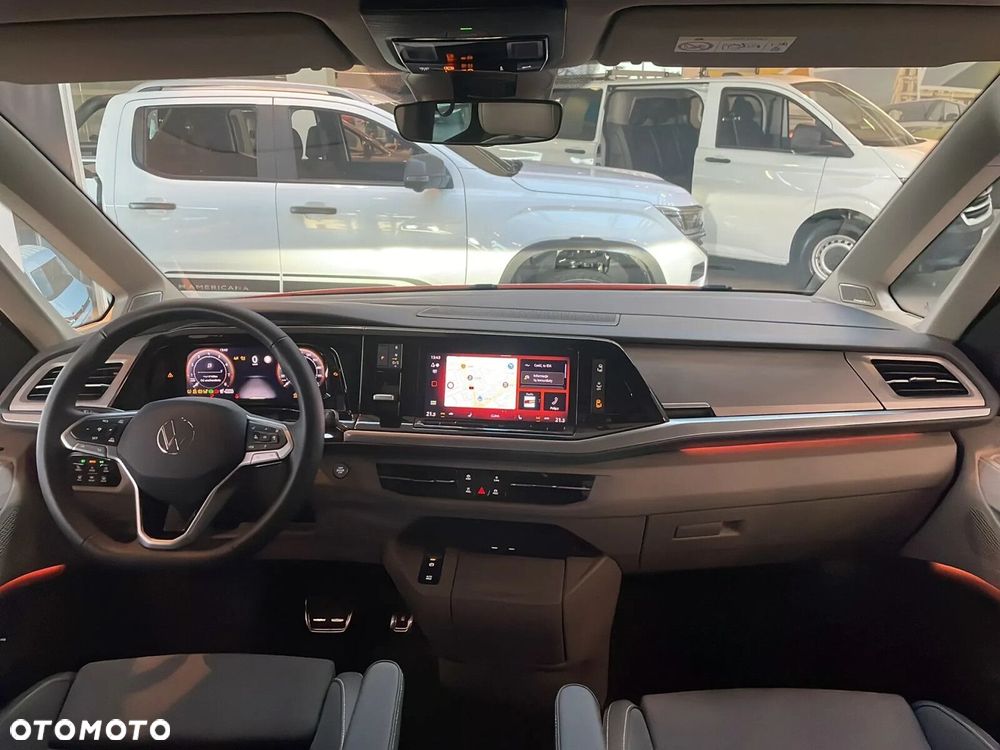 Volkswagen Multivan - 4