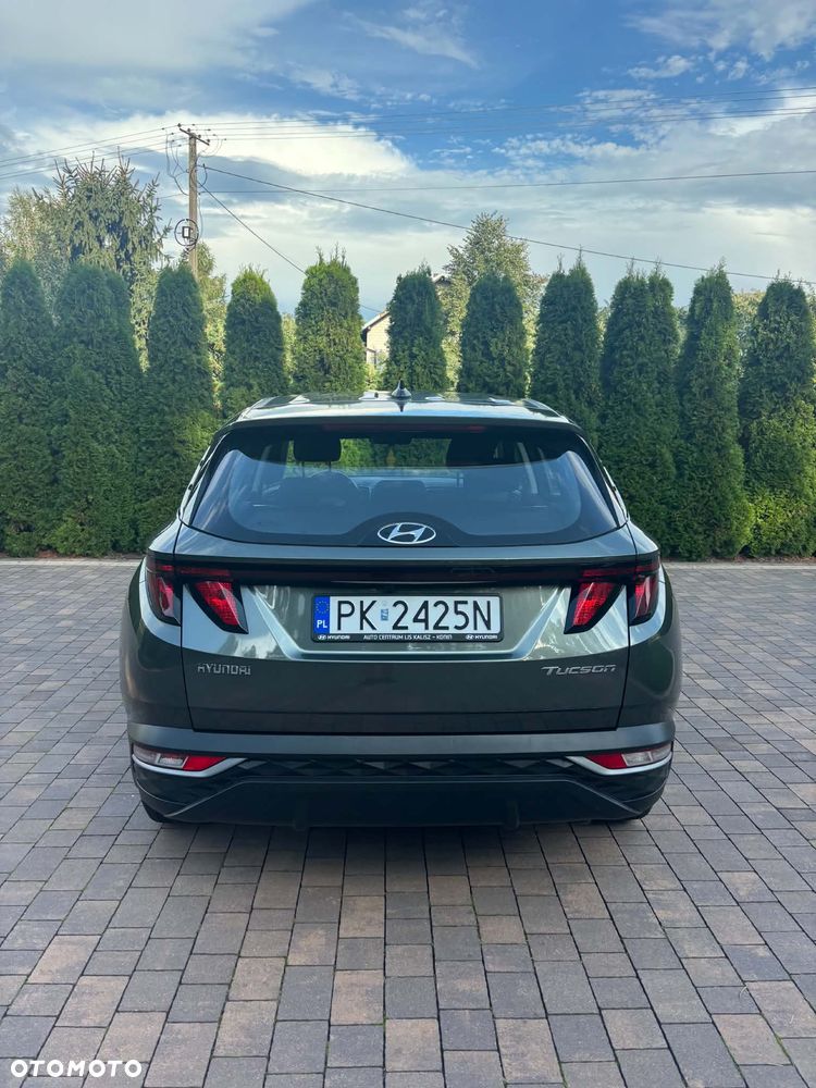 Hyundai Tucson 1.6 T-GDi Modern 2WD - 5