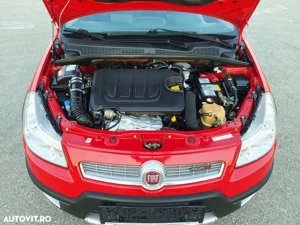 Fiat Sedici - 11