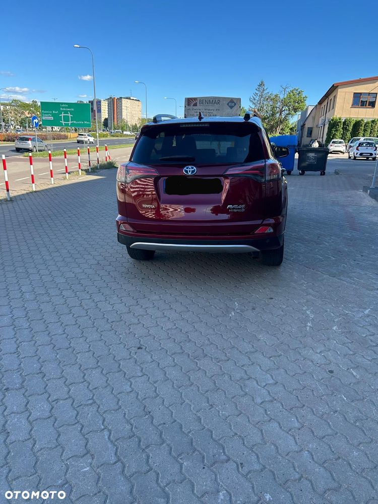 Toyota RAV4 2.5 4x2 Edition S+ - 3