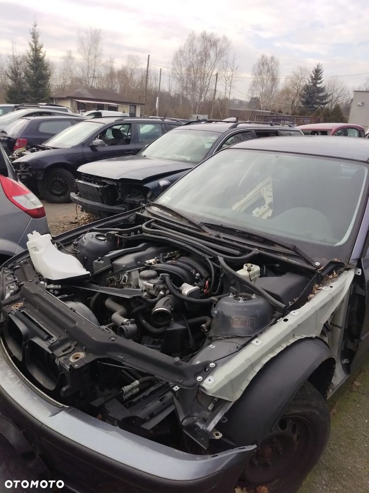 BMW E46 na części - 5