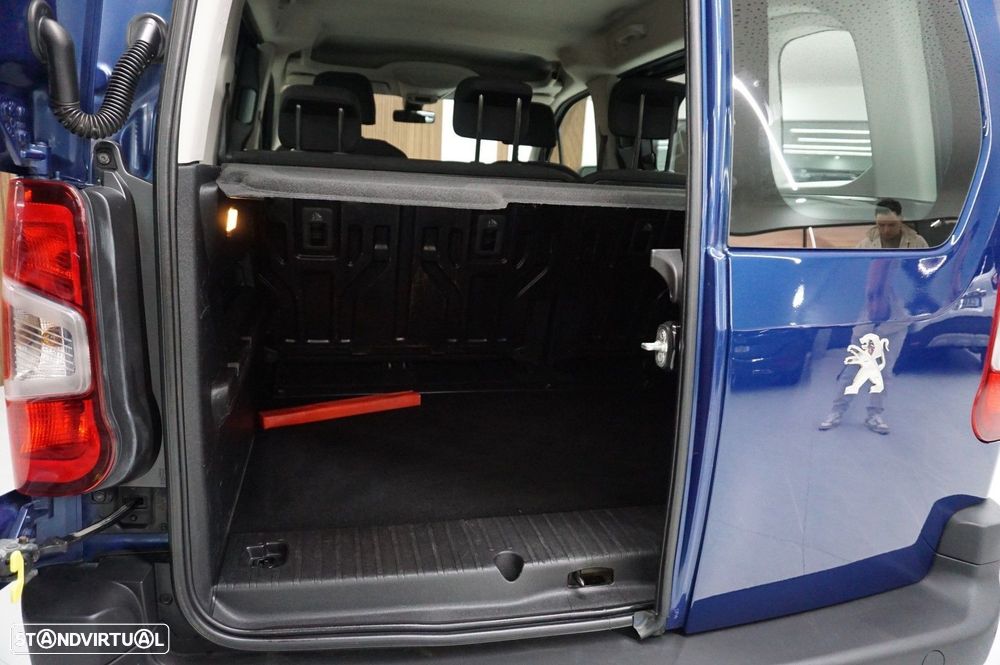 Peugeot Rifter 1.2 PureTech Allure - 10