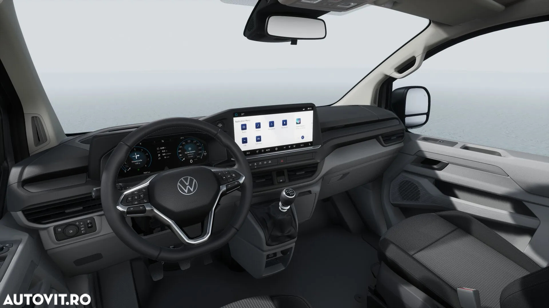 Volkswagen Transporter Sasiu CD T6.1 2.0 TDI 110 kW LR - 4