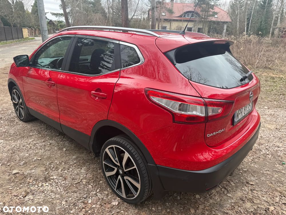 Nissan Qashqai 1.2 DIG-T Tekna Xtronic - 3