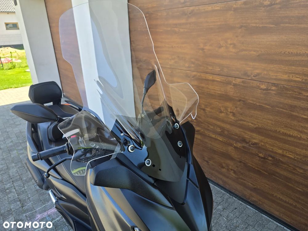 Yamaha X-max - 3