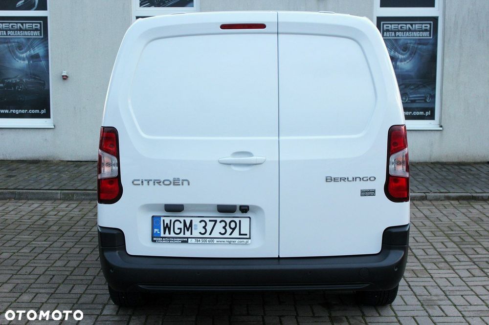 Citroën Berlingo - 5