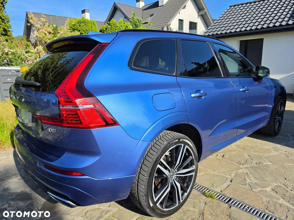 Volvo XC 60 B5 D AWD R-Design - 2