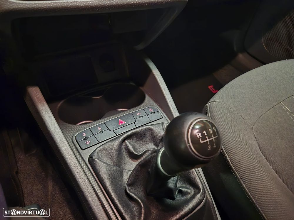 SEAT Ibiza 1.6 TDI Copa DPF - 14