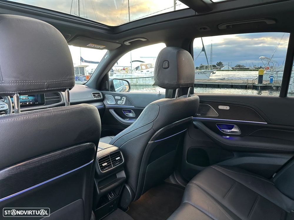 Mercedes-Benz GLE 350 e 4Matic - 19