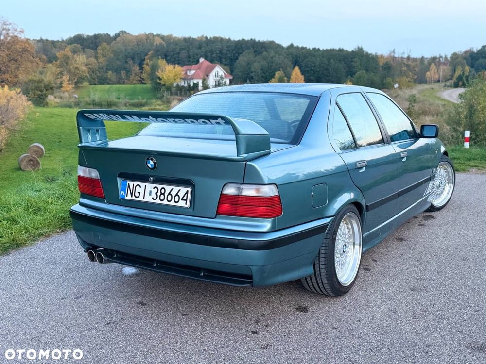 BMW 3 Series 1995 photo 5