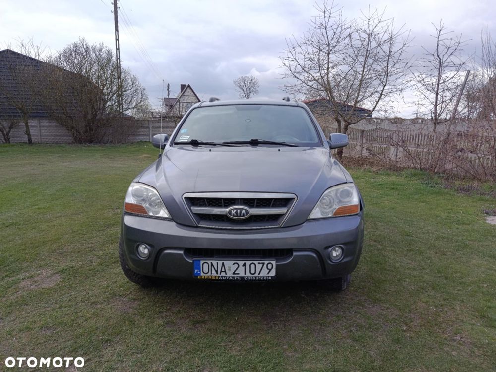 Kia Sorento 2.5 CRDi Expedition - 1
