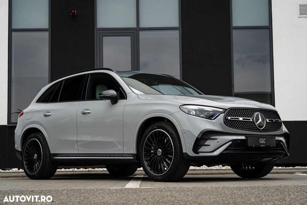 Mercedes-Benz GLC - 3