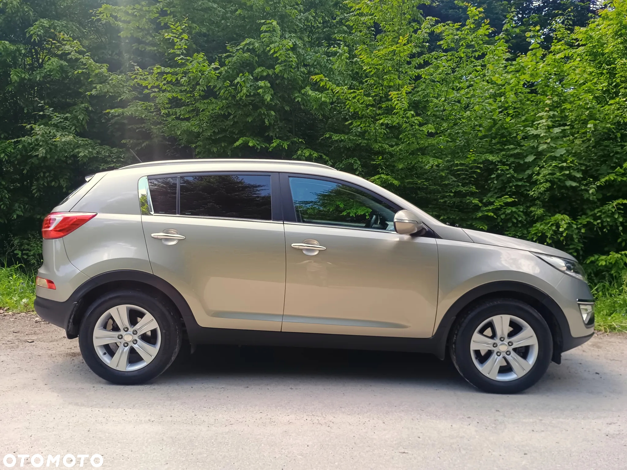 Kia Sportage - 4
