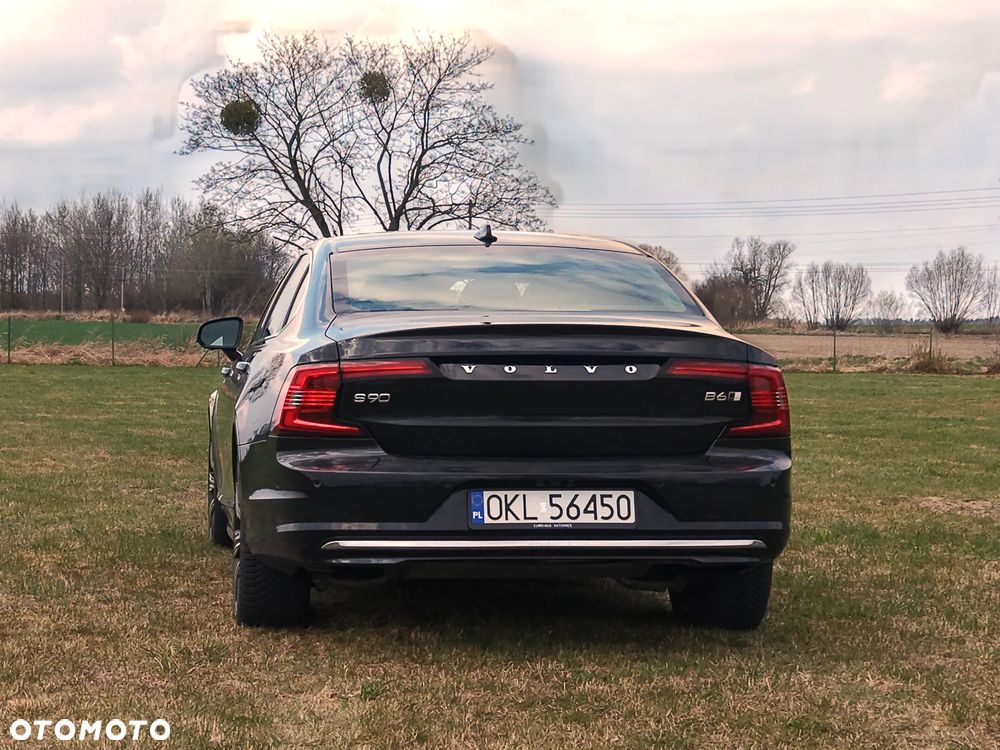 Volvo S90 - 23