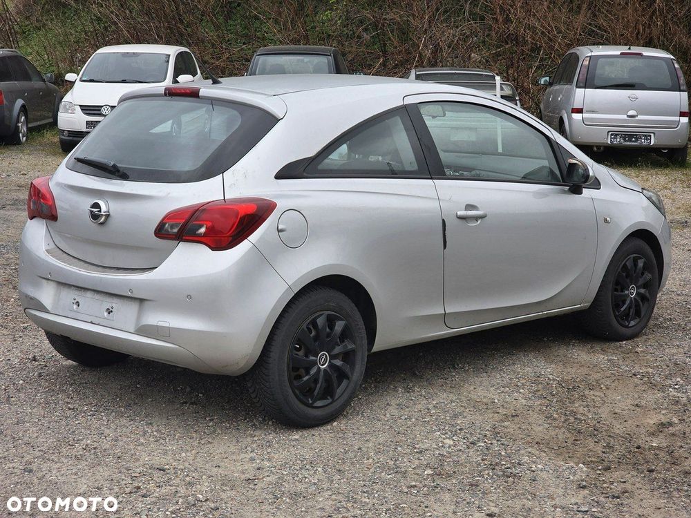 Opel Corsa 1.4 Automatik Edition - 7