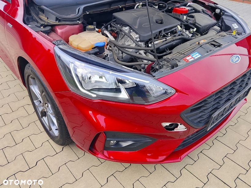 Ford Focus 1.5 EcoBoost STart-Stopp-System ST-LINE - 10