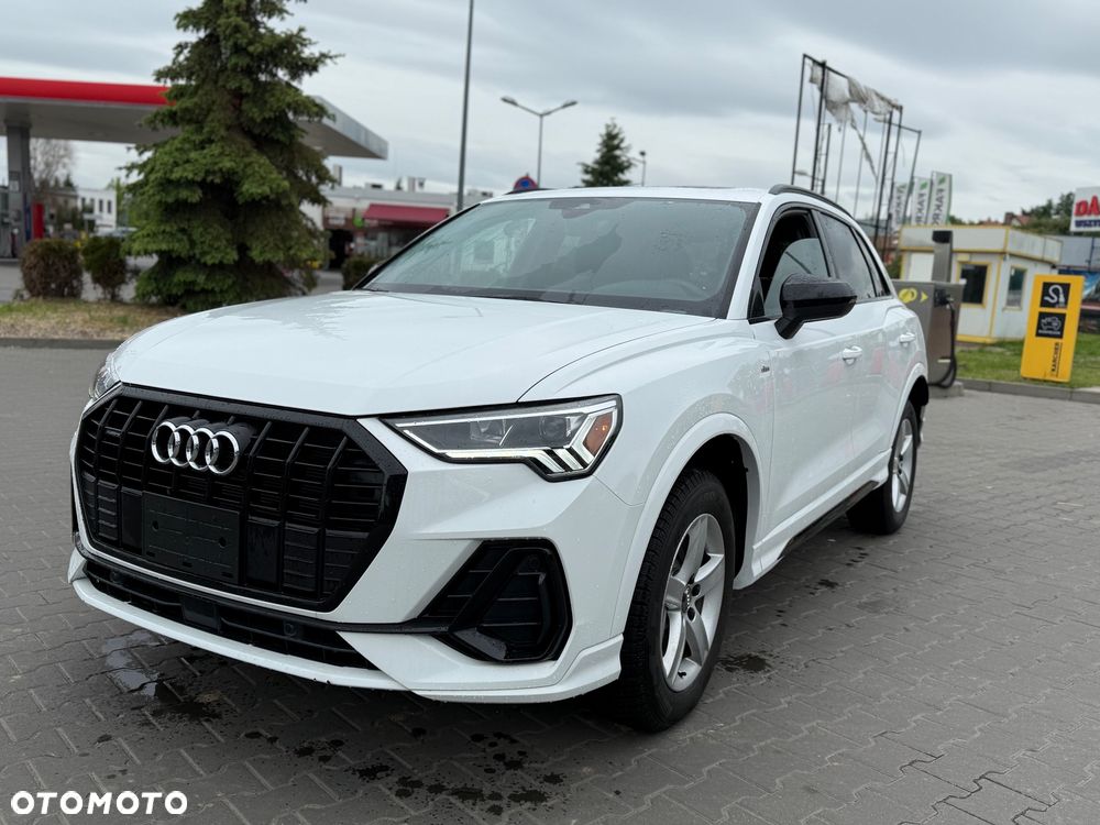 Audi Q3 45 TFSI Quattro S tronic S line - 1