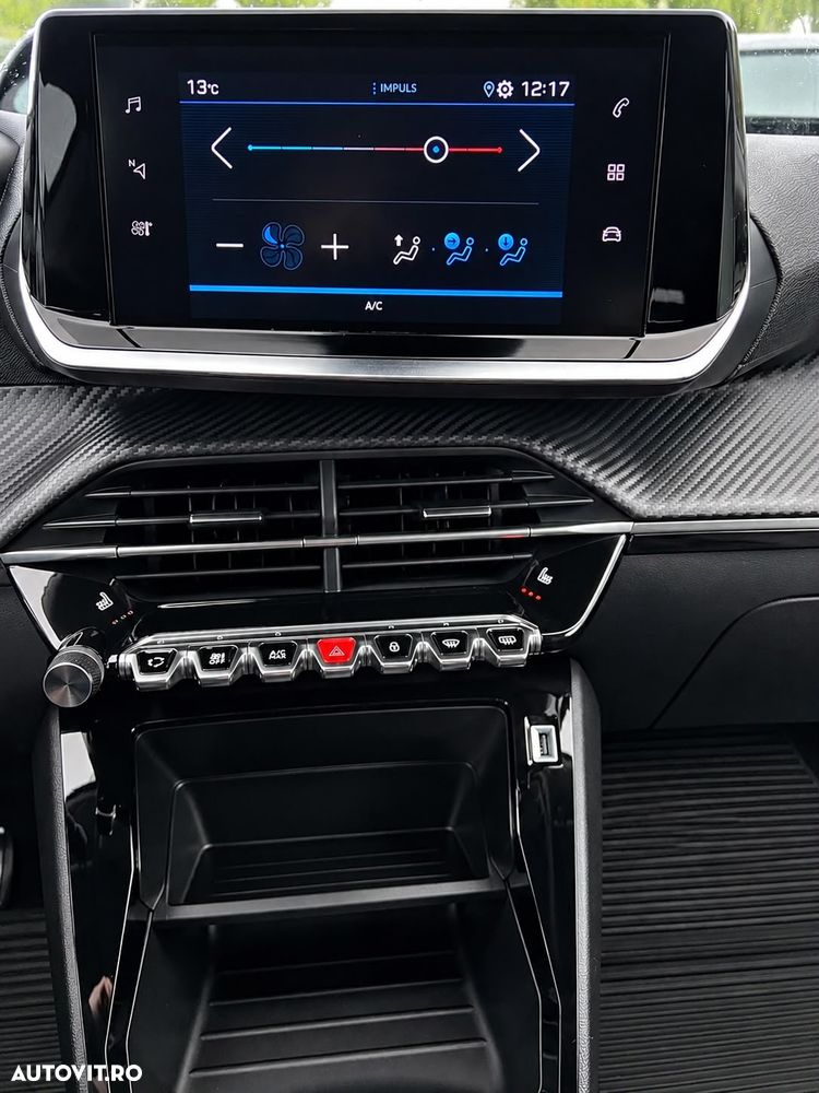 Peugeot 208 1.2 L PureTech STT Active - 8