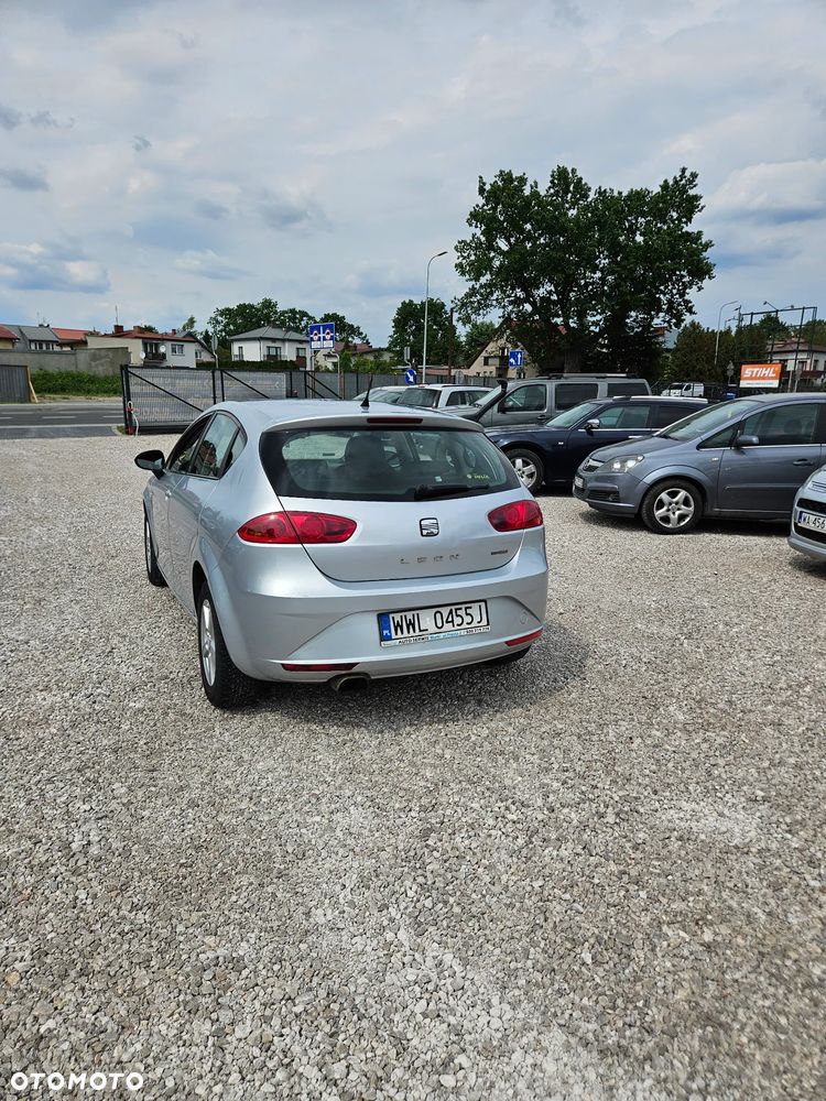 Seat Leon 1.9 TDI Style - 13