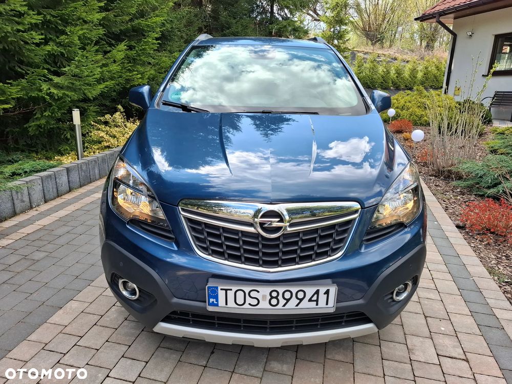 Opel Mokka 1.7 CDTI Cosmo S&S 4x4 - 2