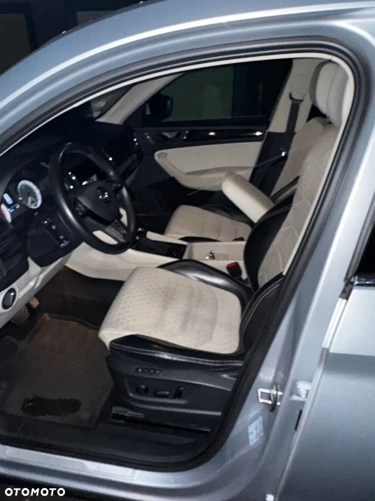 Skoda Kodiaq 1.5 TSI ACT 4x2 Style DSG - 12