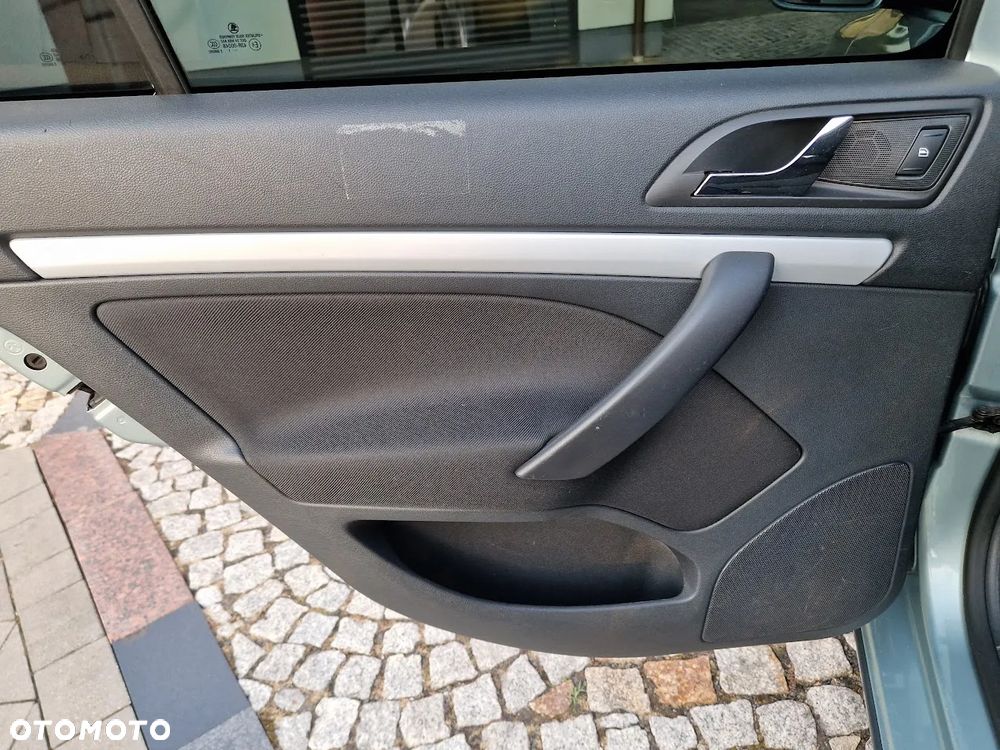 Skoda Octavia 1.8 TSI 4x4 Scout - 22